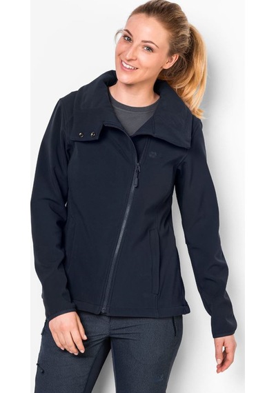 Jack Wolfskin Element Valley Women Midnight Blue Midnight Blue