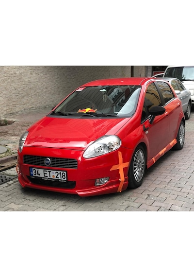 Fiat Punto Grande Rieger Ön Ek