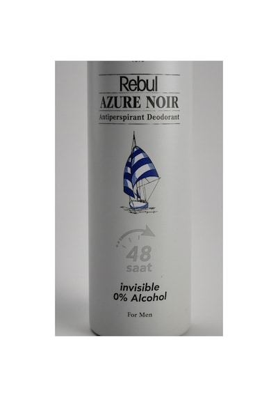Tm Azure Noir Deodorant 150 Ml Erkek