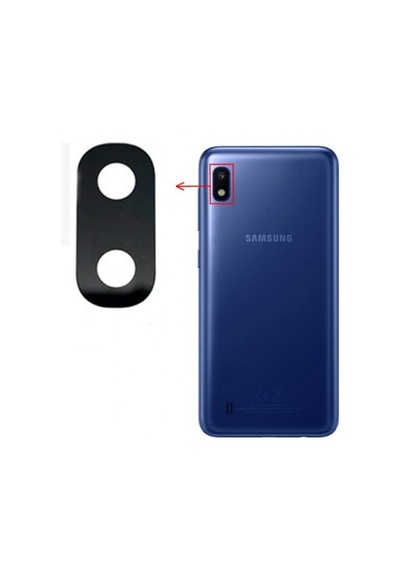 Samsung Uyumlu A10 Kamera Camı