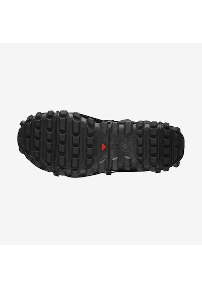 Salomon Snowclog Advanced Unisex Sneaker Black L47517200 Siyah
