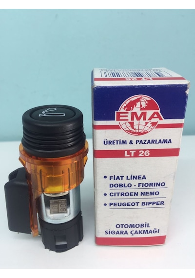 Fiat Linea Doblo Fiorino Cıtroen Nemo Peugeot Bıpper Uyumlu Çakmaklık Komple Gövdeli 735467047