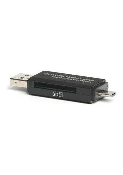 Dark Dk Ac Ucr204 2.0 Usb Mikro Usb Kart Okuyucu Kdo