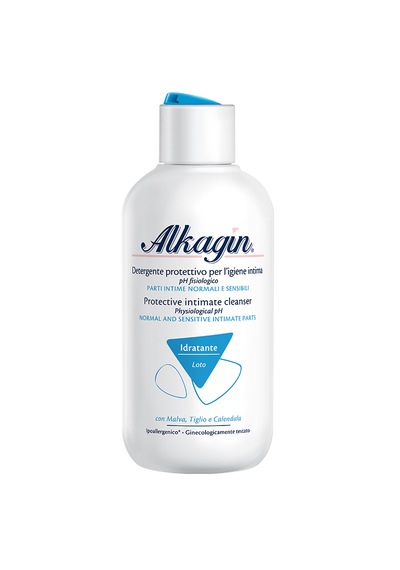 Alkagin Koruyucu İntim Temizleyici 400 Ml