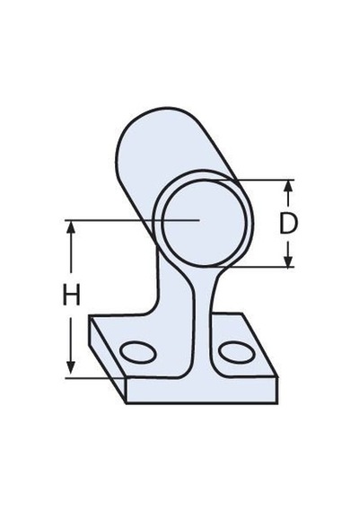 22Mm 60 Tutamak Boru Sonu