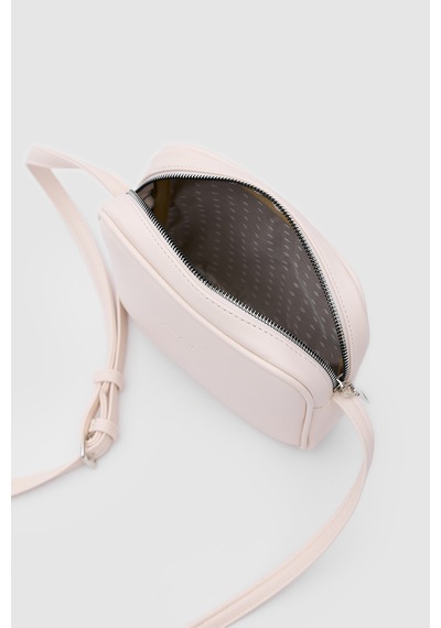 Shule Bags Lina Çapraz Çanta Pudra Pembe