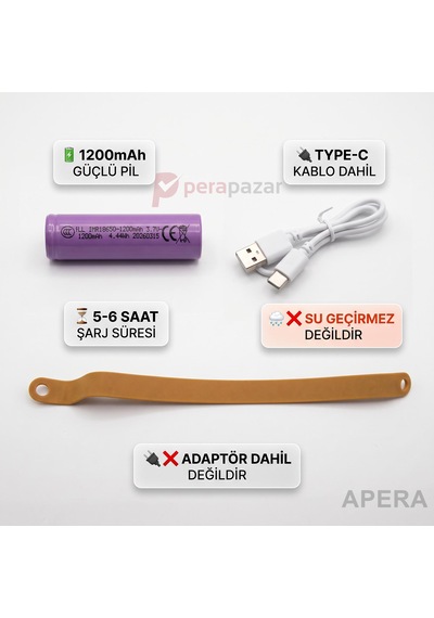 Fepe Fp-611-s Güneş Panelli Bluetooth Radyo Şömine Alev Efektli Aynalı Şarjlı Taşınabilir Hoparlör Açık Kahve