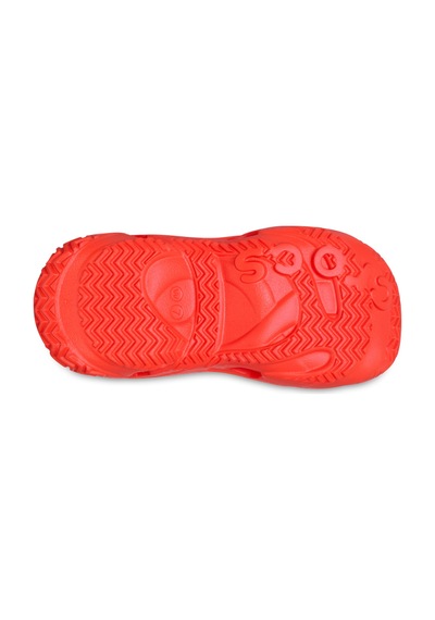 Crocs Caged Starfısh Kadın Terlik 211141-7ah Kırmızı