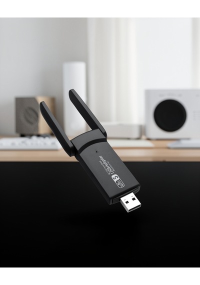 Çift Bant Wifi Adaptör 1200 Mbps Uuczzzwifiadaptör-3