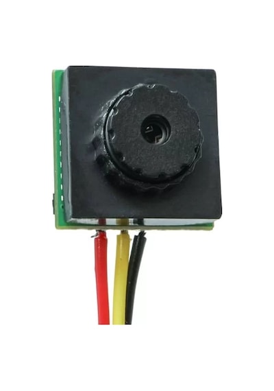 Sh Hello Hl-19305 800tvl 1/4 Mt499 Sensör Mini Kamera 3.6mm 1280x960p 12x12x10mm Najmaddin