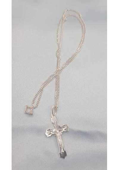 Cross 925 Ayar Gümüş Sevgiliye,anneye,eşe,arkadaşa Hediye Kolye