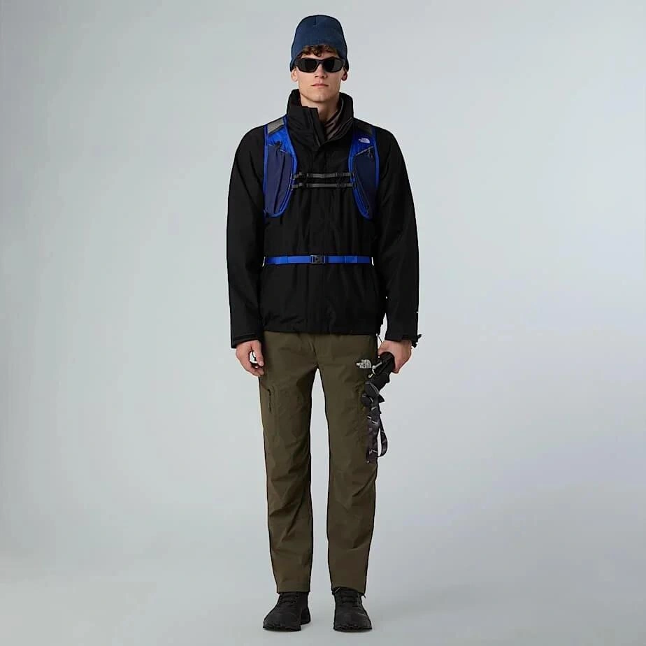 The North Face Exploration Erkek Pantolon C-the0a8ec421l21l Yeşil