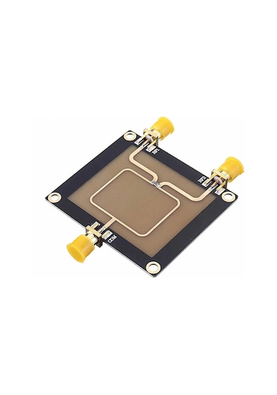 100-2700mhz 25w Rf Sinyal Bölücü Birleştirici Pcb Modül 50ohm 2 Yön Microstrip Güç Ayıcı Çoğaltıcı