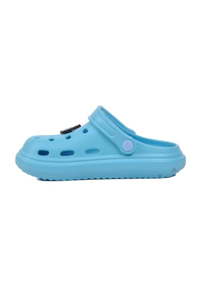 Ayakmod 755-f Bebe Mavisi Çocuk Sabo Terlik 001