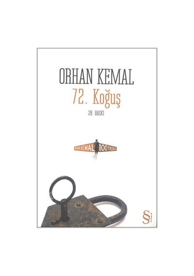 72 Koğuş Orhan Kemal Everest Yay