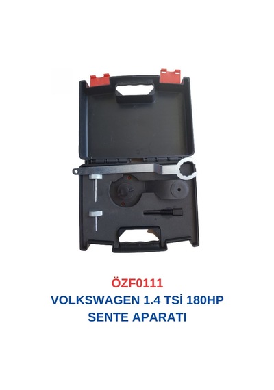 Volkswagen 1.4 Tsi Fsi 180hp 150hp Sente Aparatı Özf0111