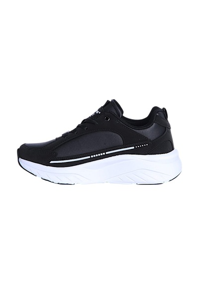 Wickers 3033 Gr Cilt Syh-byz Erkek Çocuk Spor Ayakkabı Siyah