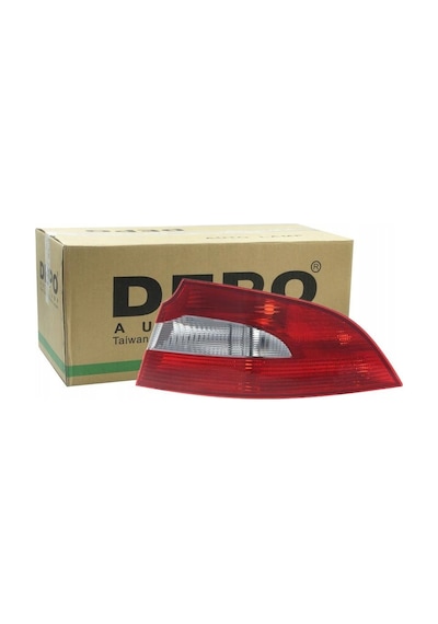 Sağ Stop Lambası Ledsiz Tip Skoda Superb 2009-2013 Depo