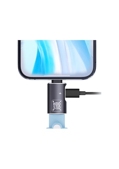 5016 Type C Usb 3.0 Otg Hızlı Şarj Çevirici Dönüştürücü Adaptör Pd12w