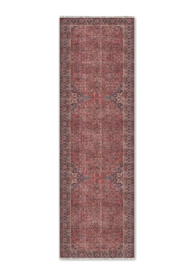 Dekoratif Halı Kaymaz Taban Leke Tutmaz Yıkanabilir Kilim Özel Ölçü Salon Halısı 3042
