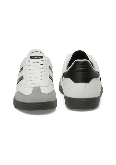 Kinetix Rudow Pu 6fx Beyaz Erkek Sneaker 000000000102125092 Beyaz