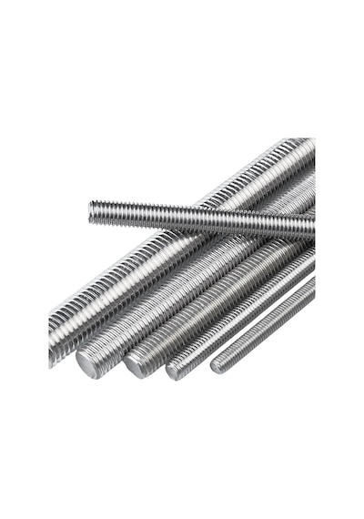 M4x1000mm Galvanizli Gijon Saplama Tij Rot Başsız Cıvata Diğer