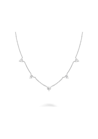 Rosefıeld Jnrhs.j1006 Gri Kolye