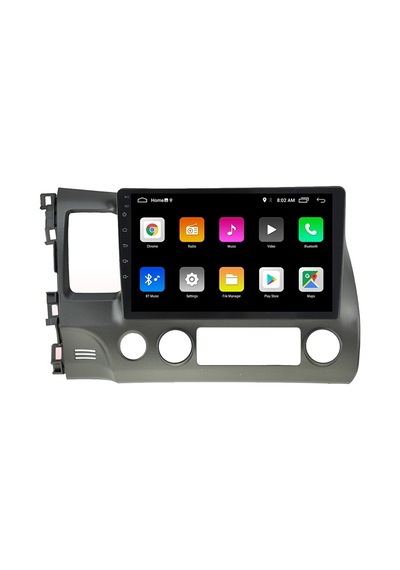 Honda Civic Fd6 Android Multimedya 2gb/32gb 10 İnc Hd Ips Carplay
