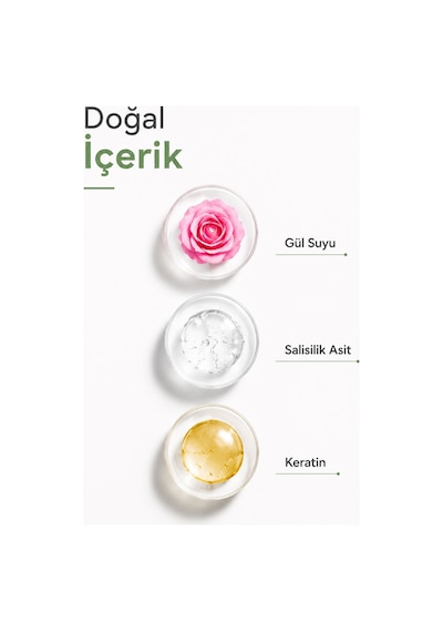 Agarta Yağlı Saçlar Için Arındırıcı Tuzsuz Şampuan 400 ML