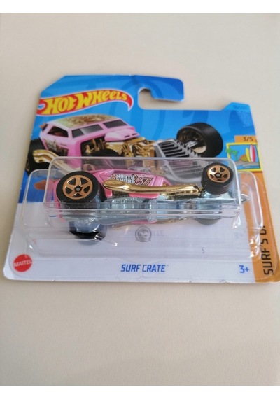 Treasure Hunt ( Th ) Model Surf Crate-2023 Serisi - 1\63 Ölçek