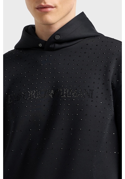 Emporio Armani Erkek Sweat Em003673 Af19556 Uc001 Siyah Siyah