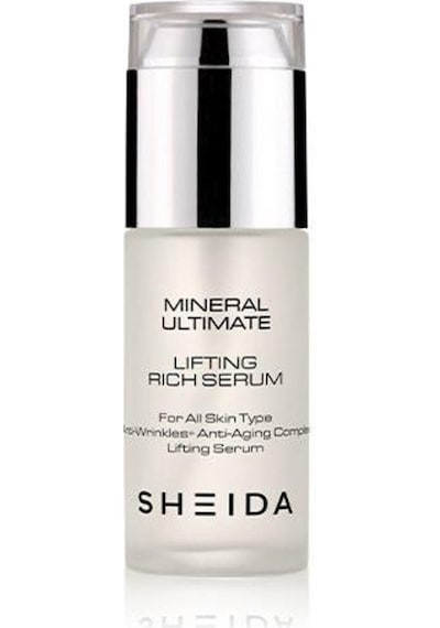 Sheida Mineral Ultımate Lifting Rich Serum 40 ML