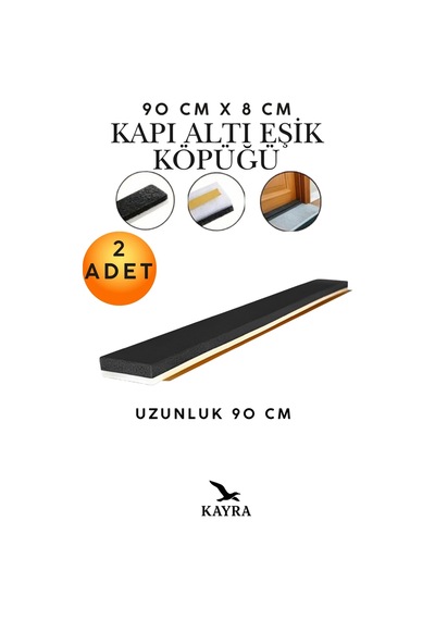 2 Adet Yapışkanlı Kapı Altı Eşik Süngeri 90 Cm İnce Köpük Soğuk Hava Ve Rüzgar İzolasyon Bandı, Ses, Toz, Haşere Ve Böcek Engelleyici Pratik Kapı Fitili, Isı Tasarrufu Sağlayan Yalıtım Çözümü, Diğer 2 Adet Yapışkanlı Kapı Altı Eşik Süngeri 90 Cm İnce Köpük Soğuk Hava Ve Rüzgar İzolasyon Bandı, Ses, Toz, Haşere Ve Böcek Engelleyici Pratik Kapı Fitili, Isı Tasarrufu Sağlayan Yalıtım Çözümü, Diğer