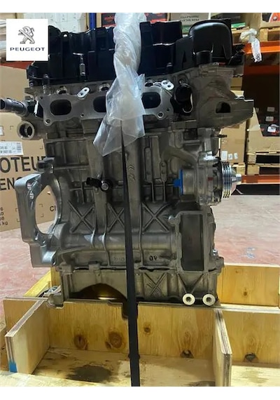 Komple Motor Eb2 Dengeleme Mili Yok 208 Ii /2008 /301 1.2 Bnz 2020