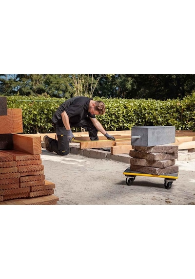 Stanley Ms572 200Kg 45X30Cm Dört Tekerli Yük Ve Paket Taşıma  Arab