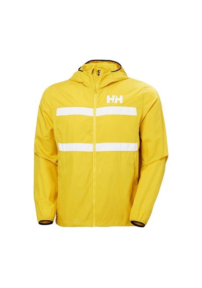 Helly Hansen Salt Striped Erkek Ceket Hha.34453-348 Sarı-sarı Sarı