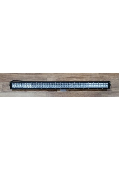 Ducki 105Cm Düz 5D Led Bar 240W Yayıcı + Delici