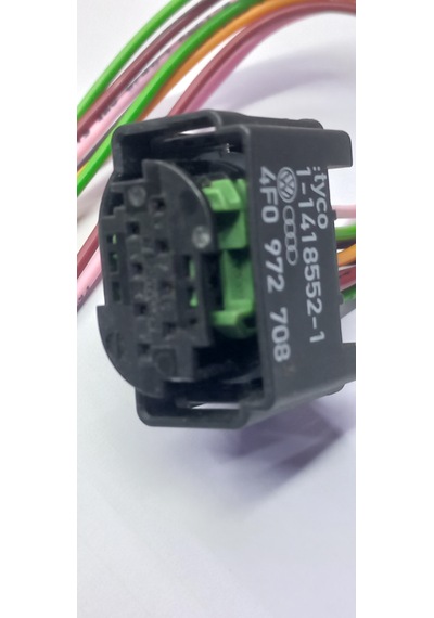 Crus Control Soketi Temsa Otobüs Radar Soketi 8k015