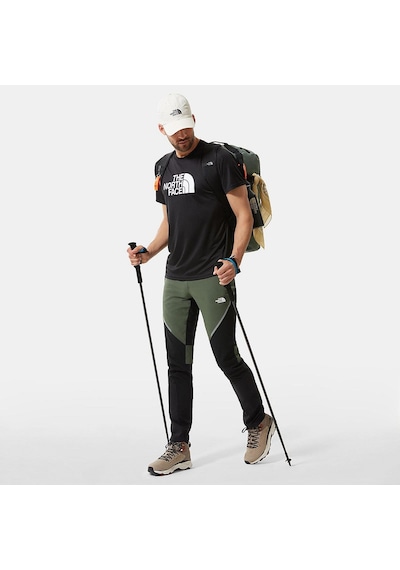 The North Face M Reaxıon Easy Tee - Eu Black-black Siyah