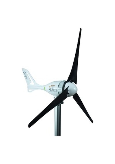 İ-500 12v Rüzgar Türbini İsta-breeze