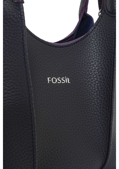 Fossil Kadın Çapraz Çanta 05fd26y532 Lacivert
