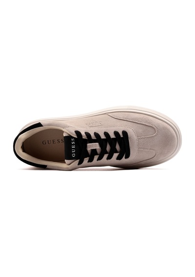 Guess Erkek Ayakkabı Fmfplasue12-beıbk Bej