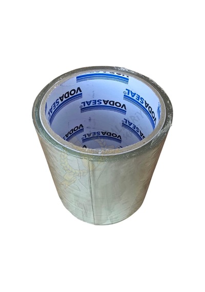 Vodaseal Leakfix Sızdırmazlık Ve Tamir Bandı 100 Mm - 150 Cm. - Şeffaf