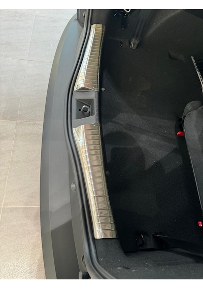 Dacia Jogger Krom Bagaj İç Eşik 2 Prç 2021 Üzeri P. Çelik Taşlı