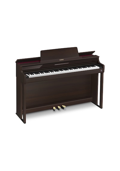 Casio Ap-550bn Dijital Piyano Kahverengi