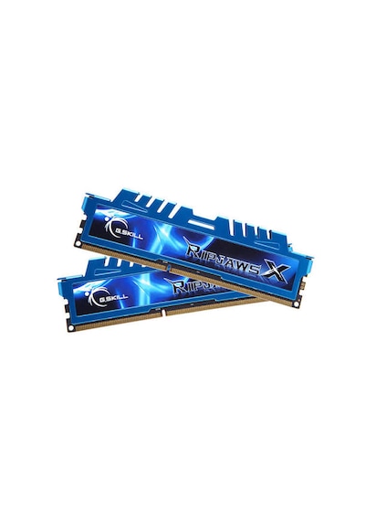 G.skıll F3-17000cl9d-8gbxm Ripjawsx Series 8gb 2 X 4gb 240-pin Ddr3 Sdram Ddr3 2133 Pc3 17000