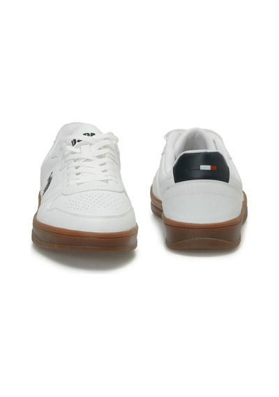 U.S. Polo Assn. U.s.polo Assn Toret 6pr Beyaz Comfort Anatomik Casual Spor Ayakkabısı