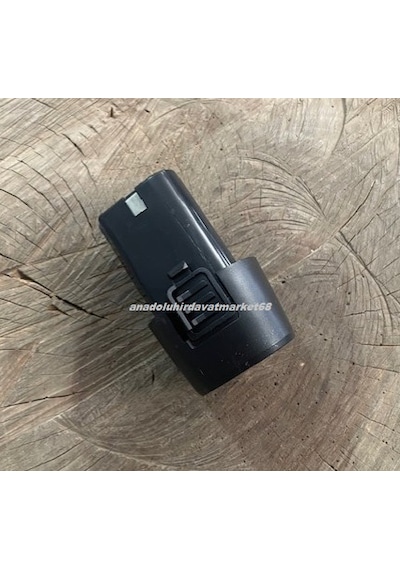 Assur 12volt Şarjlı Matkap Aküsü Yedek Akü Mavi Matkap Setlerine Uyumlu 1,5ah
