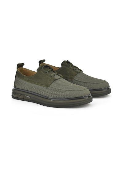 Ziya, Erkek Sneaker 153990zz2845 Haki 153990zz2845 610 Haki