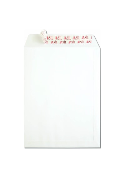 24x32 1.Hamur Beyaz Torba Zarf 110 G 250'li